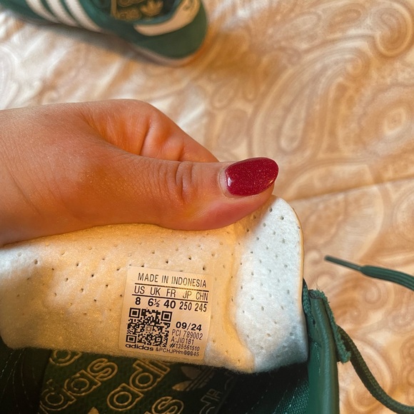 Adidas SL 72 OG Sneakers - Picture 5 of 5